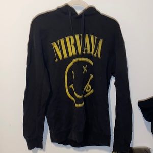 Men’s nirvana hoodie